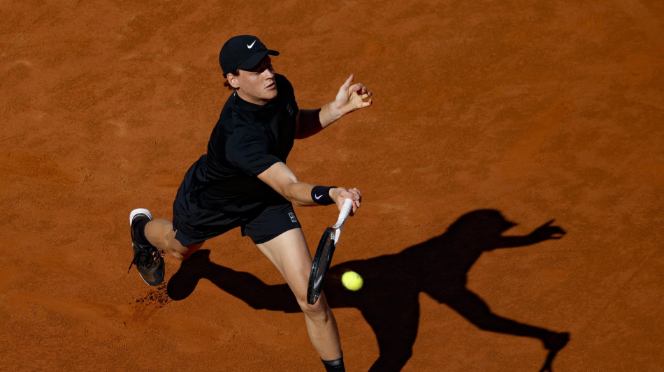 ++ Internazionali: Sinner batte de Jong e va agli ottavi ++