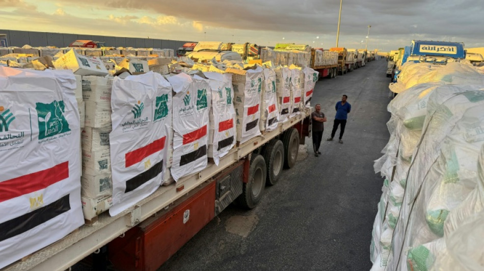 Gaza: cinq choses à savoir sur le passage de Rafah