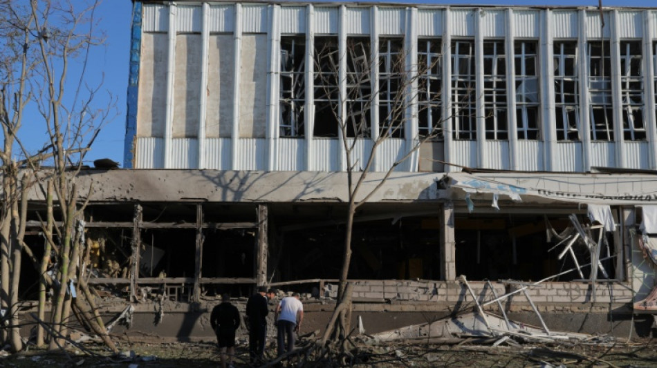 Ukraine-Krieg: Europäer unterstützen Verhandlungen mit Frontlinie als "Ausgangspunkt"