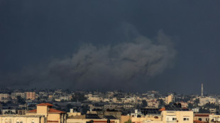 Netanyahu visita Gaza y promete intensificar la ofensiva israel&iacute; contra Ham&aacute;s
