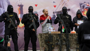 Hamas setzt Geisel-Freilassungen fort: Sechs israelische Männer freigekommen