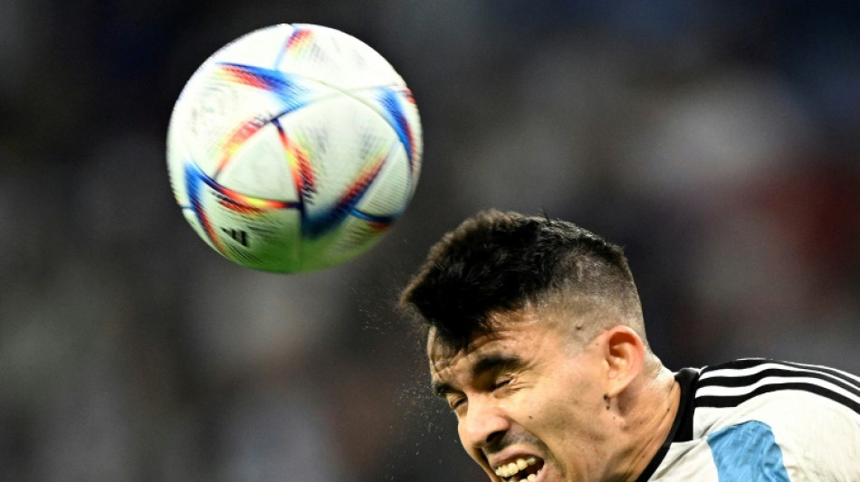 Lautaro struggles as Argentina thrive at World Cup