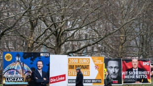 Parteien werben letztmalig um Unentschlossene - Nun entscheiden die Bürger