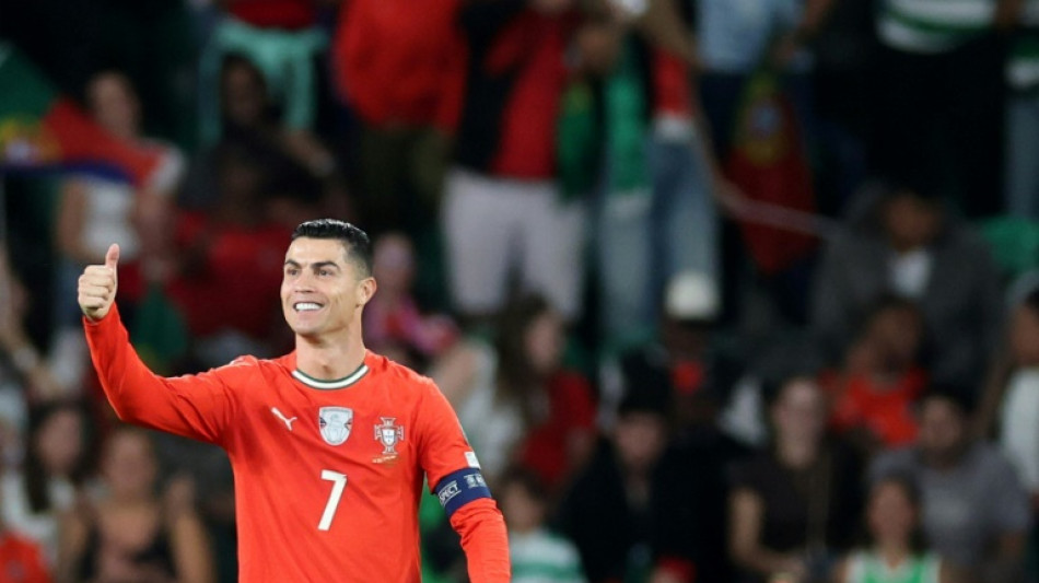 Cristiano Ronaldo says 2026 World Cup 'definitely' his last