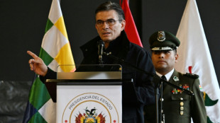 'Isso est&aacute; chegando ao limite', adverte o presidente da Bol&iacute;via a manifestantes