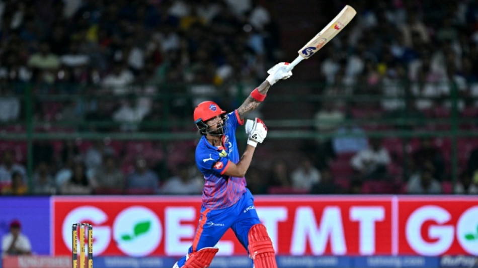 Delhi end slump with team-record chase against Rajasthan
