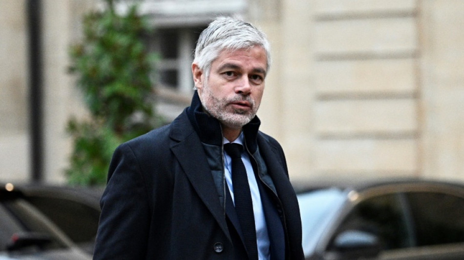 Budget S&eacute;cu: Wauquiez annonce un accord avec les s&eacute;nateurs LR pour retirer les 7 heures de travail sans r&eacute;mun&eacute;ration
