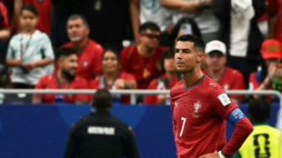 Ronaldo makes history before England enter World Cup fray