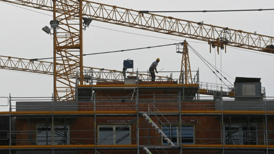 Fast 381.000 Neubauwohnungen 2021 genehmigt