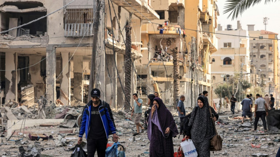 Israel mahnt zur Eile bei Flucht aus Gaza-Stadt - Zwei Hamas-Anf&uuml;hrer get&ouml;tet
