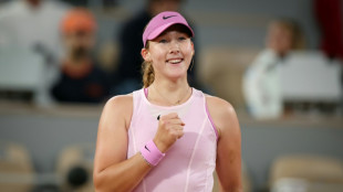 Andreeva e Kostuyk vencem e v&atilde;o se enfrentar na semifinal de Roland Garros