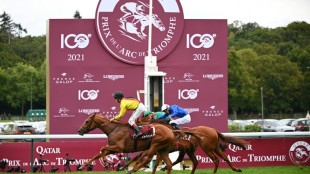 Japanese quartet bid to land Arc 'Holy Grail'