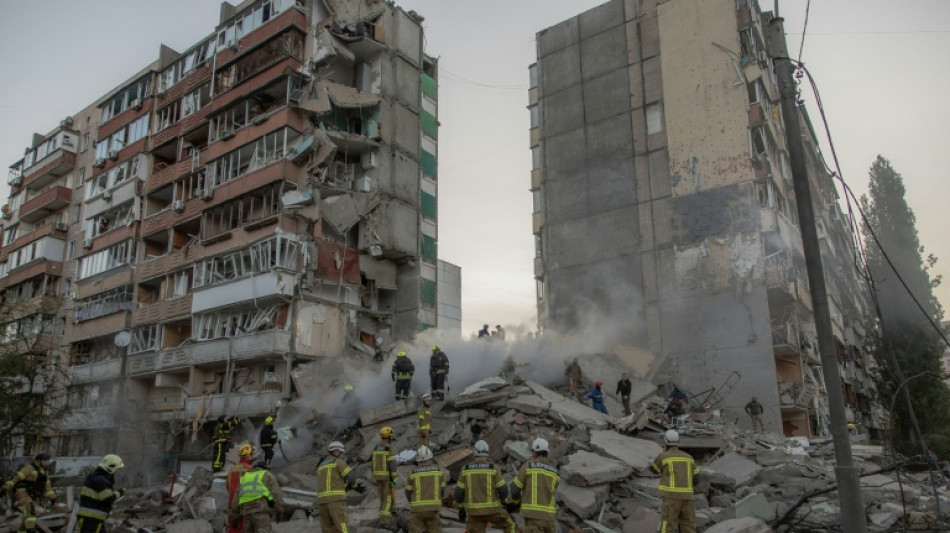 Valeria, una joven ucraniana que lidia con las cicatrices psicol&oacute;gicas de la guerra
