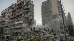 Valeria, una joven ucraniana que lidia con las cicatrices psicol&oacute;gicas de la guerra