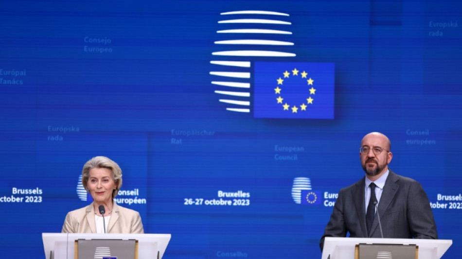 L&iacute;deres europeos se re&uacute;nen con presidente chino con mucho en juego y pocas expectativas
