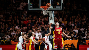 Mondial de basket: Zhang Ziyu, la Yao Ming au f&eacute;minin, "une petite fille" de 2,23 m