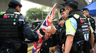 Sechs Angeklagte in Hongkong wegen der Erst&uuml;rmung des Parlaments 2019 verurteilt