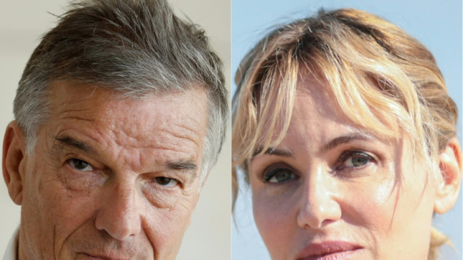 Enqu&ecirc;te ouverte apr&egrave;s la plainte pour viols de Judith Godr&egrave;che contre le r&eacute;alisateur Beno&icirc;t Jacquot