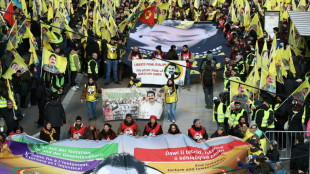 Turquie: le chef kurde Öcalan appelle le PKK à se dissoudre
