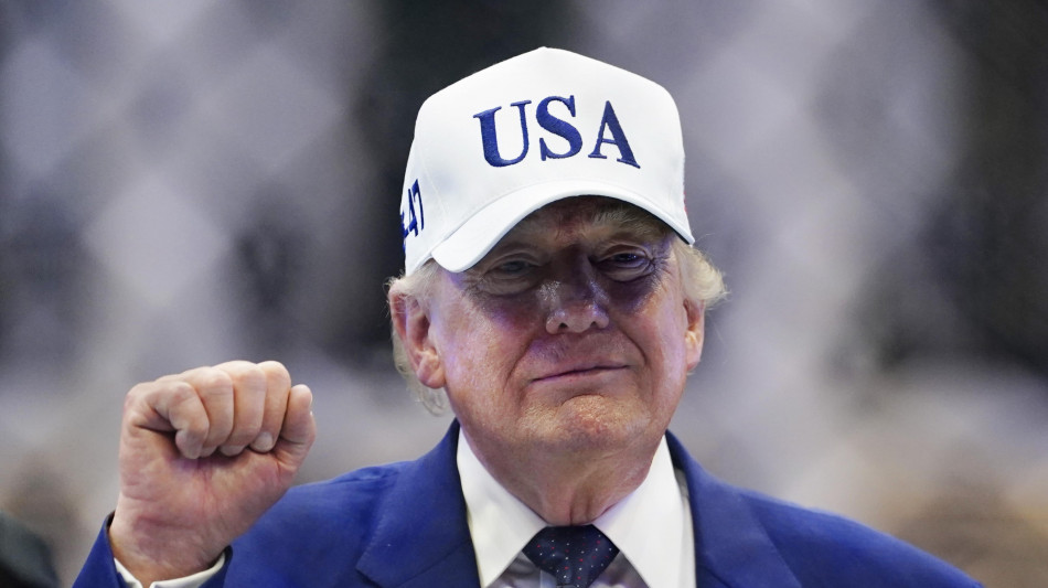 Trump, 'se importi persone dal terzo mondo lo diventi'