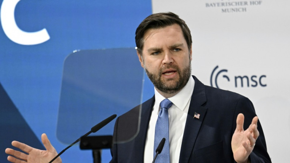 Ungewissheit zur Ukraine überschattet ersten Tag der Münchner Sicherheitskonferenz
