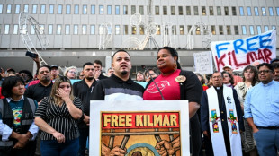 Un juez de EEUU desestima la causa penal contra el inmigrante salvadore&ntilde;o &Aacute;brego Garc&iacute;a