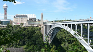 Explosi&oacute;n en puente entre Canad&aacute; y EEUU cerca de cataratas del Ni&aacute;gara causa cierre de pasos fronterizos

