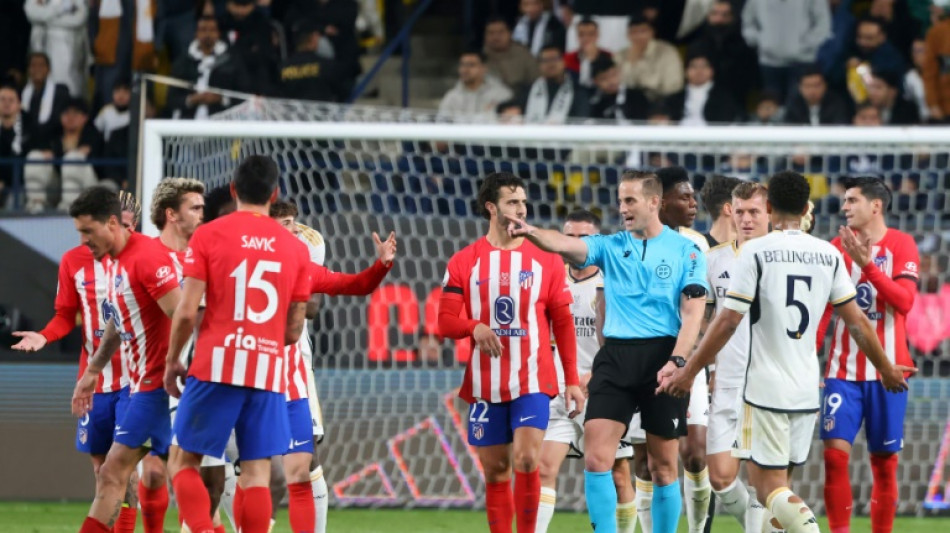 Los &aacute;rbitros espa&ntilde;oles est&aacute;n hastiados del 'caso Negreira'