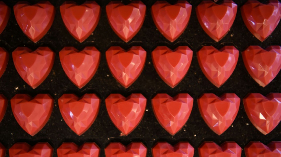 Klassische Geschenke zum Valentinstag deutlich teurer als 2025