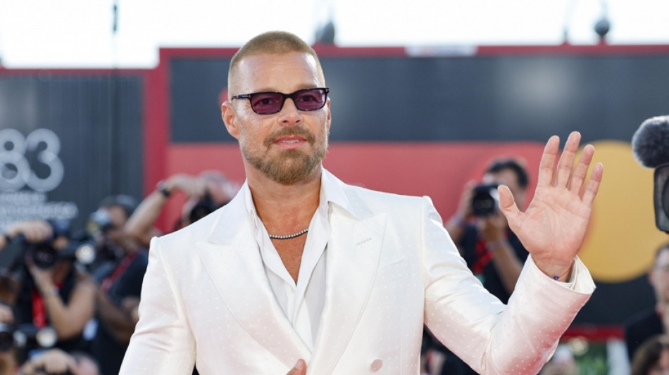 Ricky Martin esclude il ritorno sul palco con i Menudo