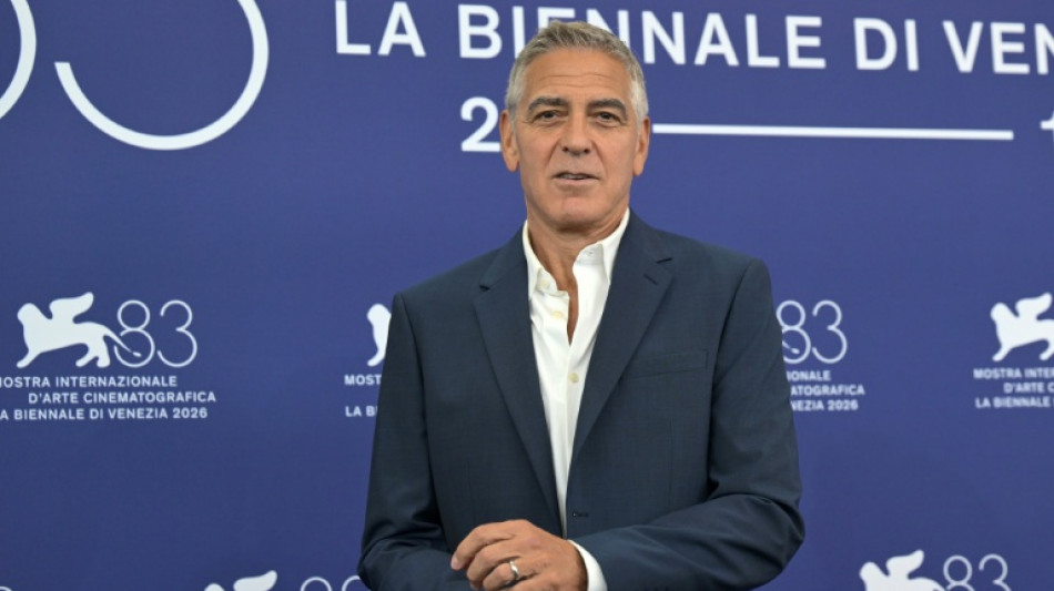 EUA &eacute; governado pelas 'pessoas menos capacitadas', diz George Clooney