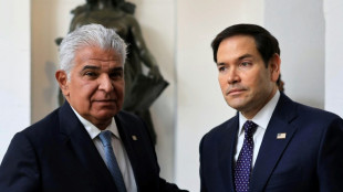 Rubio amenaza a Panamá con "medidas" si China mantiene "influencia" en el canal