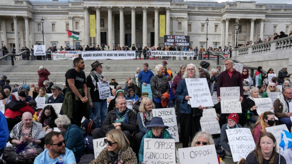 La justicia brit&aacute;nica confirma en apelaci&oacute;n la prohibici&oacute;n del grupo Palestine Action