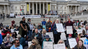 La justicia brit&aacute;nica confirma en apelaci&oacute;n la prohibici&oacute;n del grupo Palestine Action
