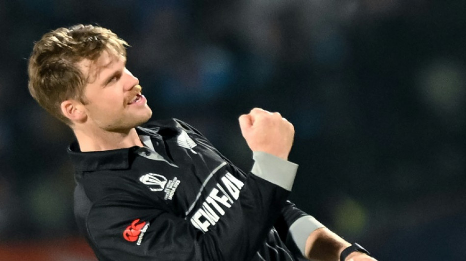 New Zealand's Ferguson says 'we all start from zero' in India semi-final 