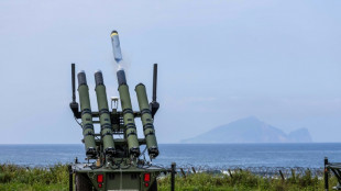 Guardacostas taiwaneses se movilizan ante un operativo de China