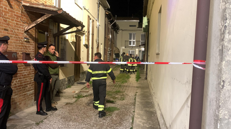 Coniugi decapitati nel Modenese, fermato il figlio della donna