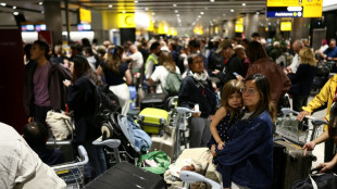Royaume-Uni: des dizaines de vols annul&eacute;s &agrave; cause d'une panne du contr&ocirc;le a&eacute;rien