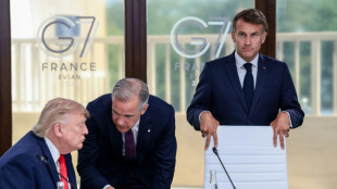 Macron, Carney to visit French islands after Trump's map post