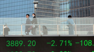 Borsa: l'Asia pesante in attesa dei dati Usa, future in calo