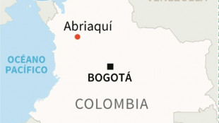 Al menos 10 muertos por una avalancha que arrasó un campamento minero en Colombia