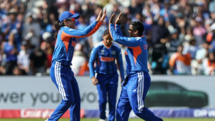 India rout Pakistan at women's T20 World Cup