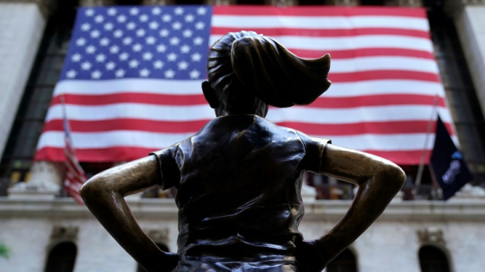 Wall Street continue dans le vert apr&egrave;s sept s&eacute;ances positives