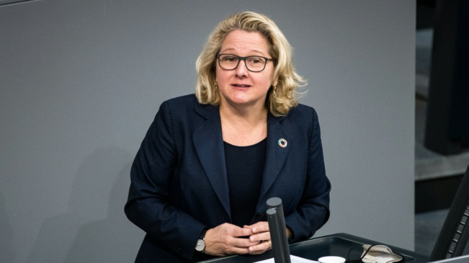 Entwicklungsministerin Schulze sagt 38,5 Millionen Euro für Ukraine zu