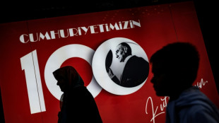 Turkey celebrates centenary under shadow of Gaza war
