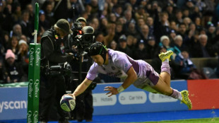 Scotland thrash USA before All Blacks' clash