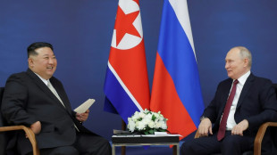 Seoul, Tokyo, US condemn North Korea's supply of arms to Russia