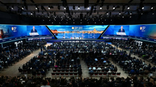 Ucrania lanza cientos de drones contra Rusia en el cierre de foro econ&oacute;mico