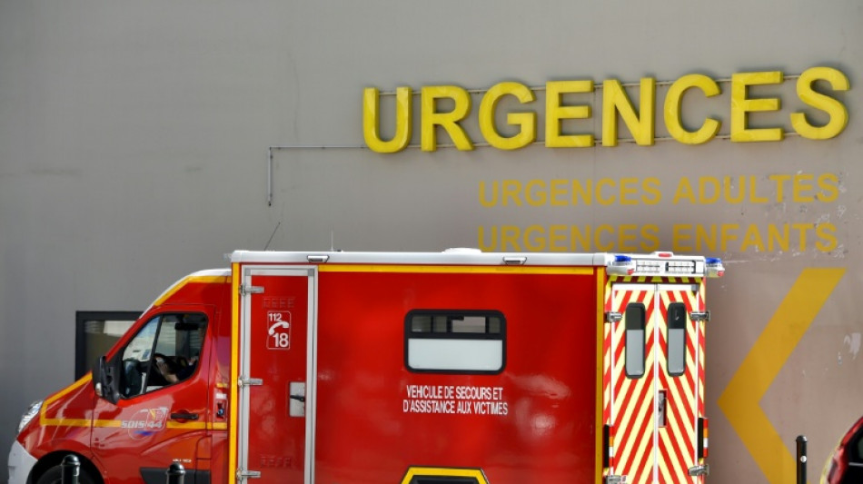 Urgences: des passages plus longs qu'il y a dix ans pour tous les types de patients