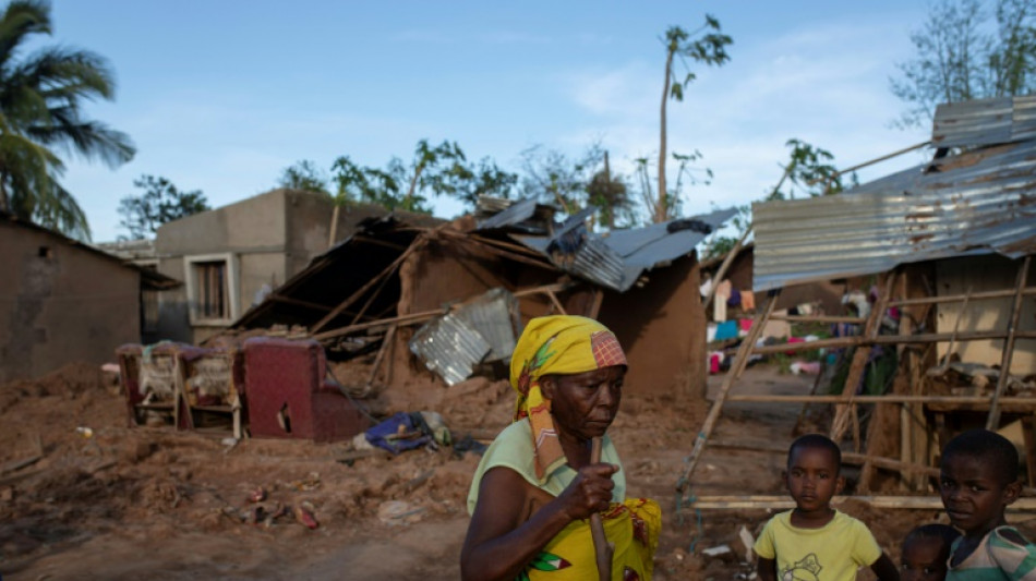 Cyclone Gombe: le bilan passe &agrave; 53 morts au Mozambique